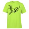 Dri Power ® 100% Polyester T Shirt Thumbnail