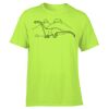 Dri Power ® 100% Polyester T Shirt Thumbnail