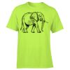 Dri Power ® 100% Polyester T Shirt Thumbnail