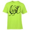 Dri Power ® 100% Polyester T Shirt Thumbnail