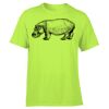 Dri Power ® 100% Polyester T Shirt Thumbnail