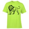 Dri Power ® 100% Polyester T Shirt Thumbnail