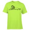 Dri Power ® 100% Polyester T Shirt Thumbnail