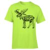 Dri Power ® 100% Polyester T Shirt Thumbnail