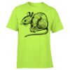Dri Power ® 100% Polyester T Shirt Thumbnail