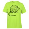 Dri Power ® 100% Polyester T Shirt Thumbnail