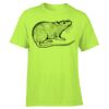 Dri Power ® 100% Polyester T Shirt Thumbnail