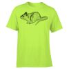 Dri Power ® 100% Polyester T Shirt Thumbnail
