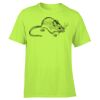 Dri Power ® 100% Polyester T Shirt Thumbnail