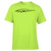 Dri Power ® 100% Polyester T Shirt Thumbnail