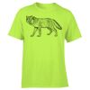 Dri Power ® 100% Polyester T Shirt Thumbnail