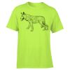 Dri Power ® 100% Polyester T Shirt Thumbnail