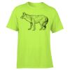 Dri Power ® 100% Polyester T Shirt Thumbnail