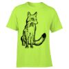 Dri Power ® 100% Polyester T Shirt Thumbnail