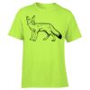 Dri Power ® 100% Polyester T Shirt Thumbnail