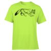 Dri Power ® 100% Polyester T Shirt Thumbnail