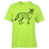 Dri Power ® 100% Polyester T Shirt Thumbnail