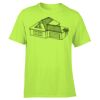 Dri Power ® 100% Polyester T Shirt Thumbnail