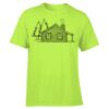 Dri Power ® 100% Polyester T Shirt Thumbnail