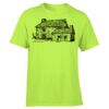 Dri Power ® 100% Polyester T Shirt Thumbnail