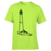Dri Power ® 100% Polyester T Shirt Thumbnail