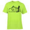 Dri Power ® 100% Polyester T Shirt Thumbnail