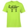 Dri Power ® 100% Polyester T Shirt Thumbnail