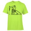 Dri Power ® 100% Polyester T Shirt Thumbnail