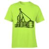 Dri Power ® 100% Polyester T Shirt Thumbnail