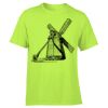 Dri Power ® 100% Polyester T Shirt Thumbnail
