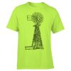 Dri Power ® 100% Polyester T Shirt Thumbnail