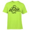 Dri Power ® 100% Polyester T Shirt Thumbnail