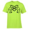 Dri Power ® 100% Polyester T Shirt Thumbnail