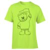 Dri Power ® 100% Polyester T Shirt Thumbnail
