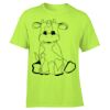 Dri Power ® 100% Polyester T Shirt Thumbnail