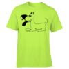 Dri Power ® 100% Polyester T Shirt Thumbnail