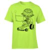 Dri Power ® 100% Polyester T Shirt Thumbnail