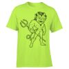 Dri Power ® 100% Polyester T Shirt Thumbnail