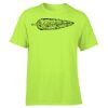 Dri Power ® 100% Polyester T Shirt Thumbnail