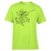 Dri Power ® 100% Polyester T Shirt Thumbnail