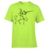 Dri Power ® 100% Polyester T Shirt Thumbnail