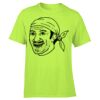 Dri Power ® 100% Polyester T Shirt Thumbnail