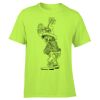 Dri Power ® 100% Polyester T Shirt Thumbnail