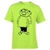 Dri Power ® 100% Polyester T Shirt Thumbnail