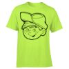 Dri Power ® 100% Polyester T Shirt Thumbnail