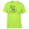 Dri Power ® 100% Polyester T Shirt Thumbnail