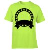 Dri Power ® 100% Polyester T Shirt Thumbnail