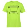 Dri Power ® 100% Polyester T Shirt Thumbnail