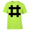 Dri Power ® 100% Polyester T Shirt Thumbnail