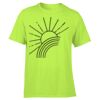 Dri Power ® 100% Polyester T Shirt Thumbnail